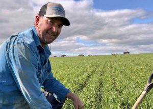 Kulin farmer Brendan Savage embraces Australian Sustainable Produce certification Farm Weekly Western Australia